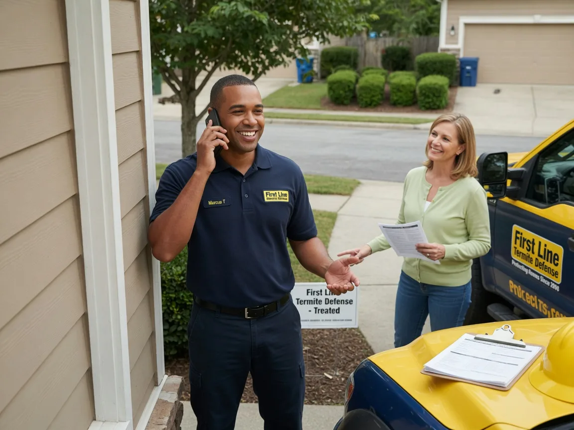 Termite Treatment Croydon, UT FAQs